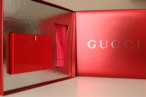 Gucci rush perfume uk